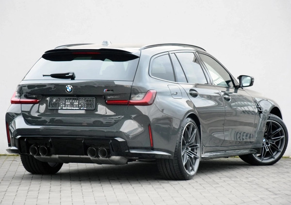 BMW M3 cena 519900 przebieg: 5, rok produkcji 2024 z Biała Piska małe 781